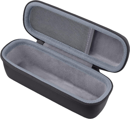 Hard Case Compatible with Anker Soundcore/Soundcore 2 / Motion B Portable Outdoor Sports Bluetooth Speaker (Black)